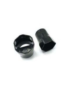 Locknut Socket, Round, 2-3/8"