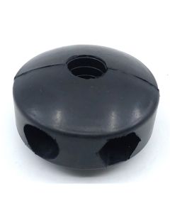 BluBird Rubber Molded Stopper for 3/8" Hose Reels