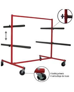 Small Bumper Rack