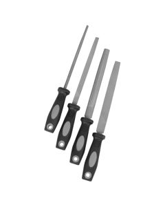 Performance Tool 4 pc. File Set