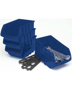 4pc Large Stackable Trays