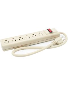 Performance Tool 6 Outlet Power Strip
