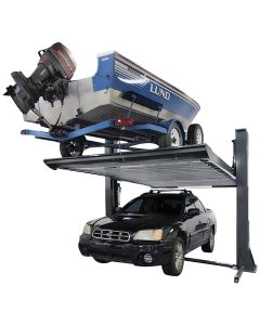 Atlas Baseplate Storage Lift with 8,000 lb. Capacity