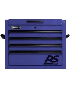 Homak Mfg. 27 in. RS PRO 4-Drawer Top Chest with 24 in. Depth