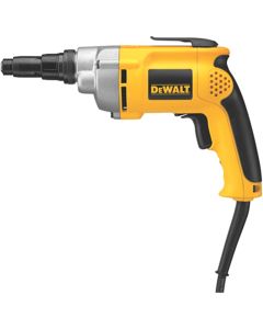 DeWalt 2,500 RPM VSR Versa-Clutch Screwgun, Corded
