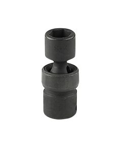 1/4" 1/4" Drive 6-Point Swivel Fract SAE Impact Socket