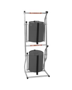 Double (2) 5 Gallon Pail Tipper