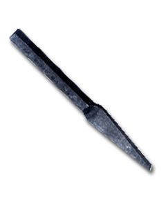 1/8in. x 5.5in. Half Round Nose Chisel
