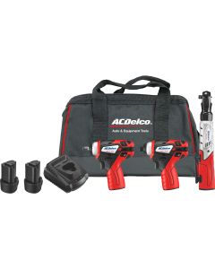 ACDelco G12 Combo Kit