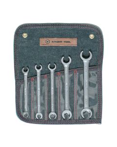 6Pt Met Fl Nut Set 5Pc
