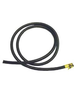 54 in. Long Inflater Hose Assembly with Blank End