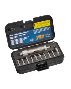 Industrial Grade Impact Driver Set