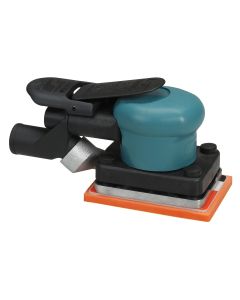 Dynabrade Dynabug II Orbital 3 in. x 4-1/4 in. Sander, Central Vacuum