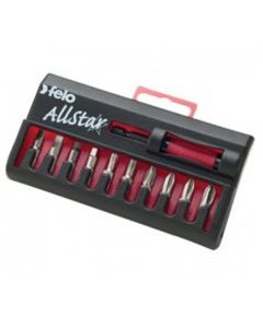 PH Star Bits 6" w/Skt T8-T40