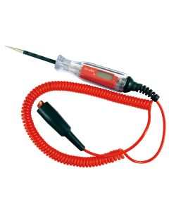 Digital LCD 3-48V Wide Range Circuit Tester
