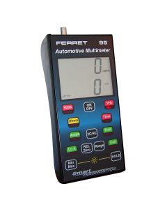 Dual Screen Automotive Multimeter Kit