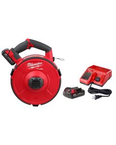 Milwaukee 240 ft. Pulling Fish Tape Kit