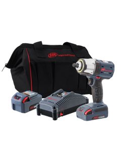 1/2IN IQV20 Impact Wrench - 2-Bat Kit