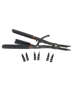 Internal Snap-Ring Rachet Pliers