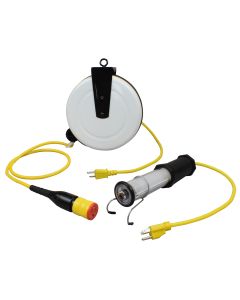 Saf-T-Lok Reel with Stubby II LED