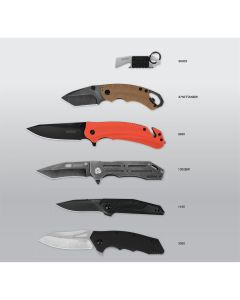 Kershaw 2019 Knife Bundle Value Pack, Knife Display