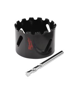 2-1/2" Carbide Grit Hole Saw
