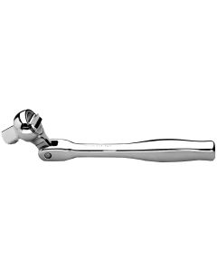 3/8" Drive Ratchet, Compact  Round
