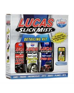 Slick Mist Detailing Kit