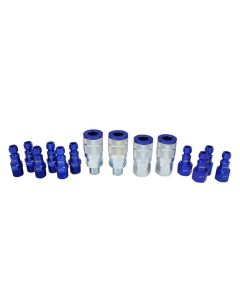 14 PC Coupler and Plug Kit