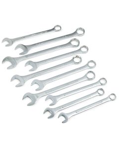 10-PCJUMBO SAE COMBINATION WRENCH