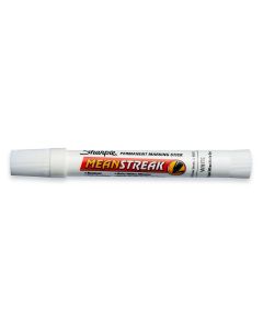 MEANSTREAK Marker White O/S