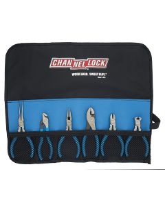 CHANNELLOCK 6-Piece Little Champ Tool and Plier Set