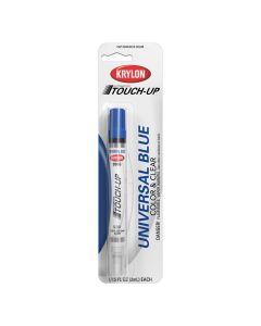 Krylon Touch-Up Pen; Universal Blue; 0.33 oz. Felt Tip Applicator
