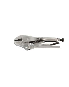 Sunex Tools 7 in. Straight Jaw Locking Pliers