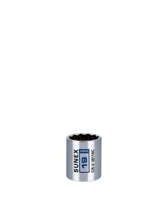 Sunex Tools 19 mm Chrome Socket 12-Point