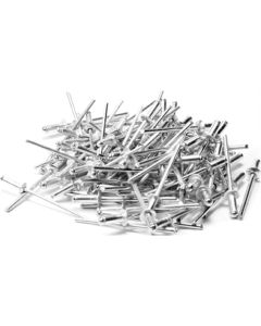 100 pc Aluminum Rivet Refill