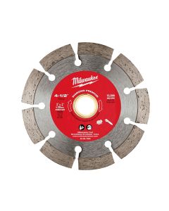 4 1/2" Diamond Premium Segmented