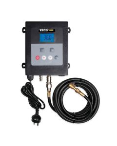 WALL MOUNT TIRE INFLATOR