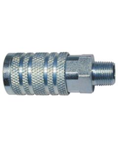 Coupler 3/8" Nptm