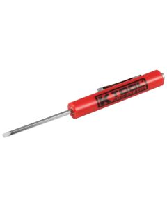 KTI No. 1 Phillips 2/16 in. Pocket Screwdriver wit