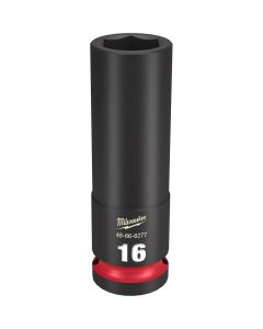 SHOCKWAVE Impact Duty? 1/2"Drive 16MM Deep 6 Point Socket
