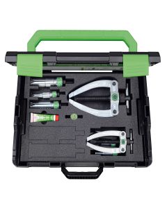 Kukko Set of Bearing Extracting Tools 12-46 mm