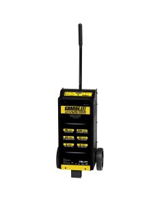 Solar Charge It! 12/24V Wheel Battery Charger; 40/20/2/230A