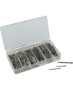 555pc Stainless Cotter Pin Ast