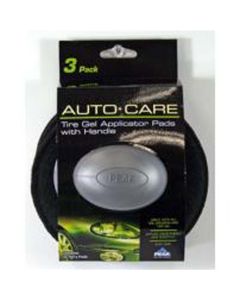 Tire Gel App Pads w/ Hndl 3pk