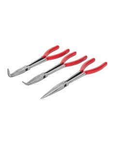 3-PC 11" PLIERS SET