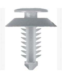 Door Trim Panel Retainer Ford 81-On, Size: 1/4", Size: 3/4", Length: 5/8", Qty: 10, Other: N80290