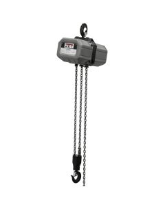 JET 2SS-3C-15 2-Ton, 3 PH Electric Hoist w/ 15' Lift