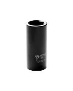 3/8" Dr Deep Impact Skt 18mm