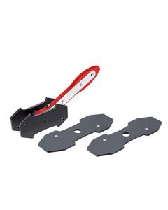 Ratcheting Brake Pad Spreader